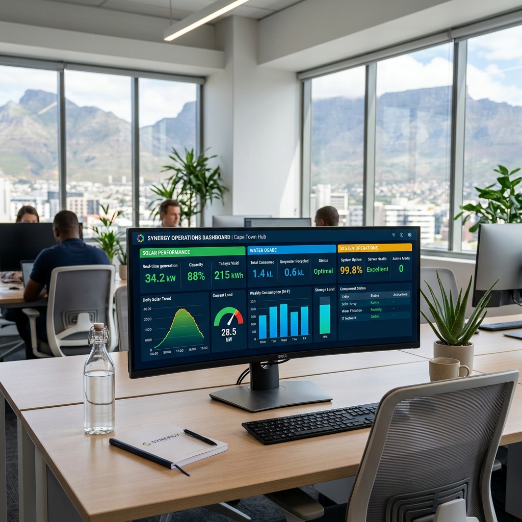 ICT Metrics Monitor