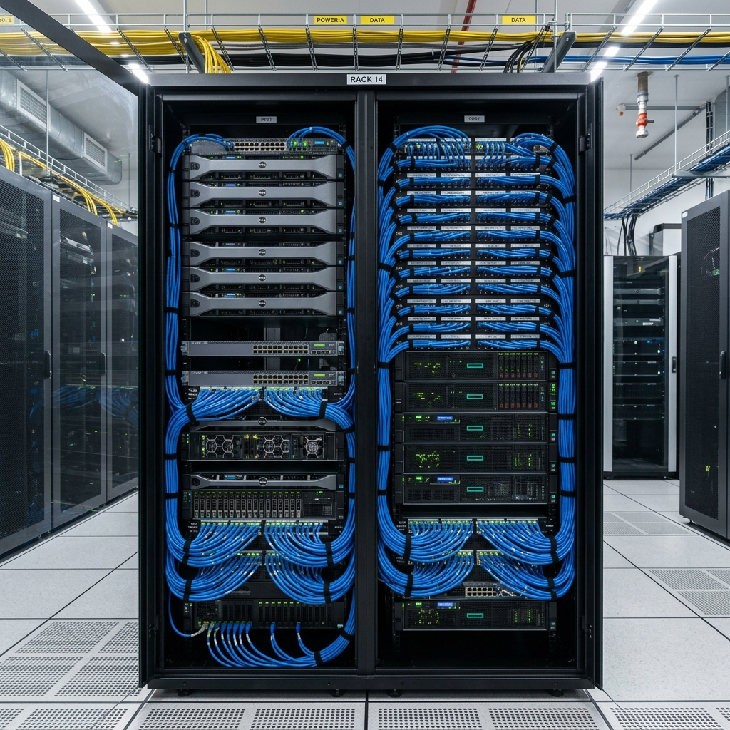 ICT Smart Database Server