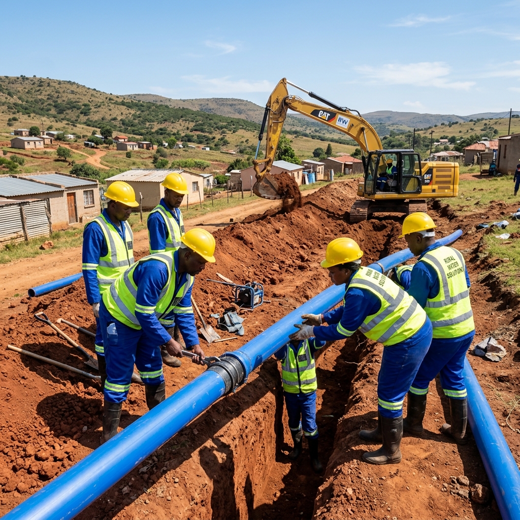Plumbing Sewage Rehabilitation