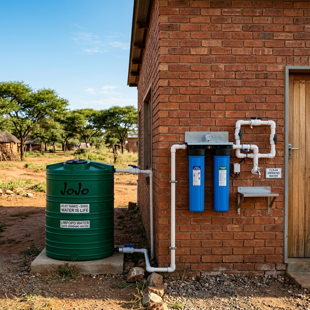 Plumbing Pipes Installation