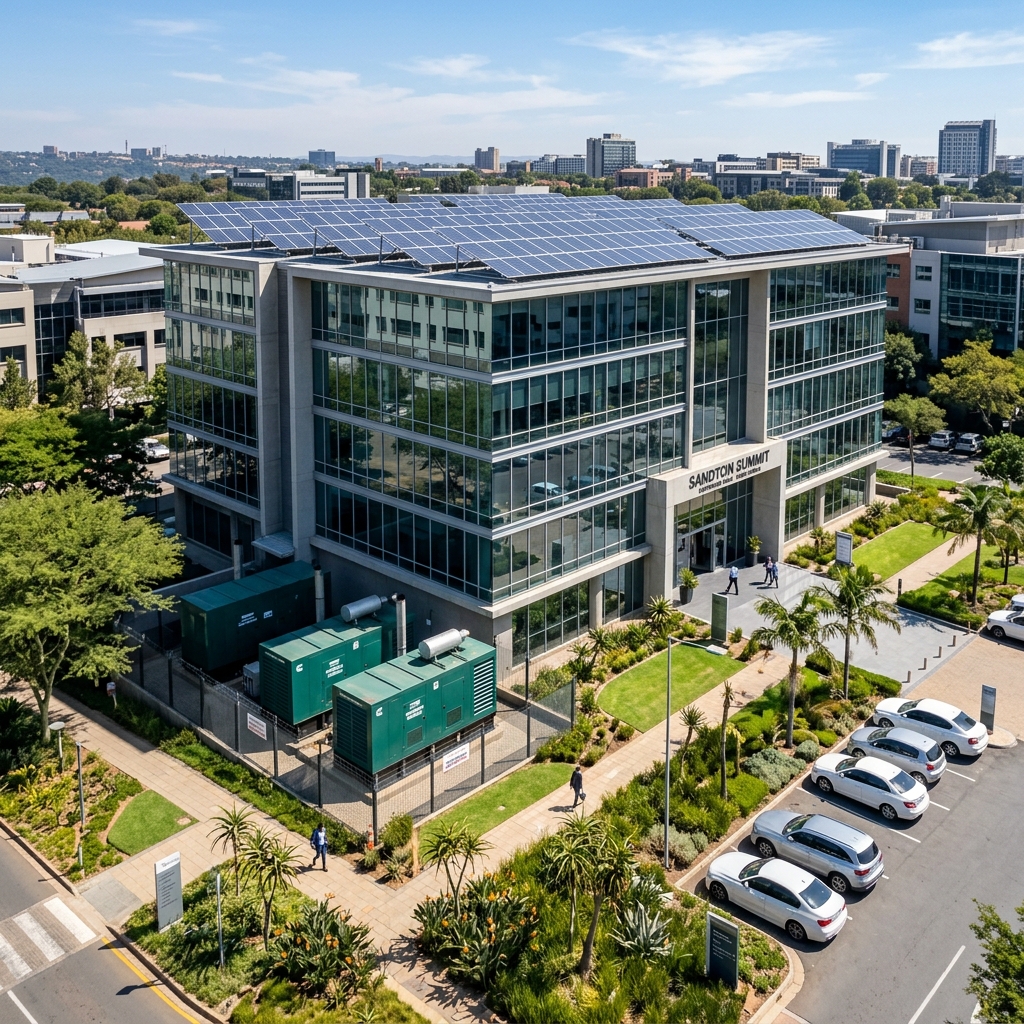 Commercial Properties Sector