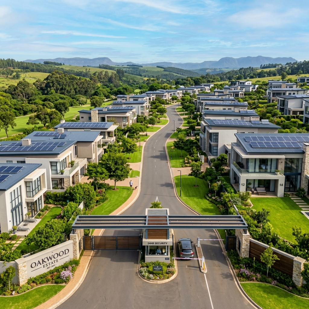 Residential Estates Sector