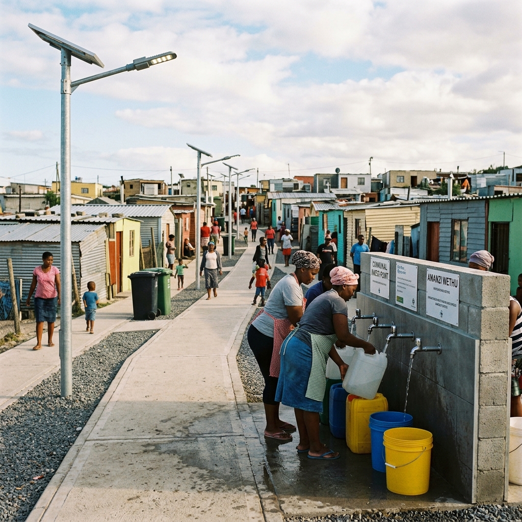 Informal Settlements Sector