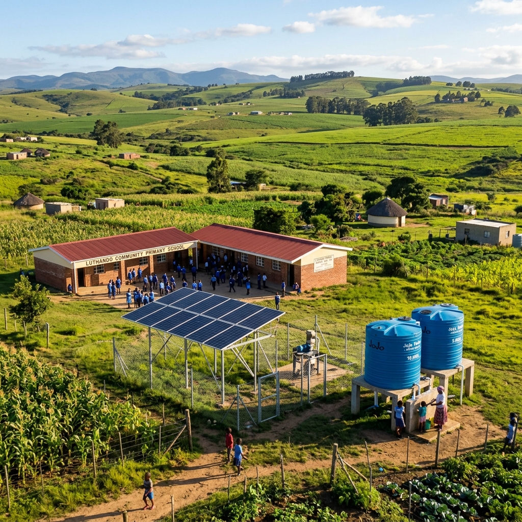 Rural & Underdeveloped Sector