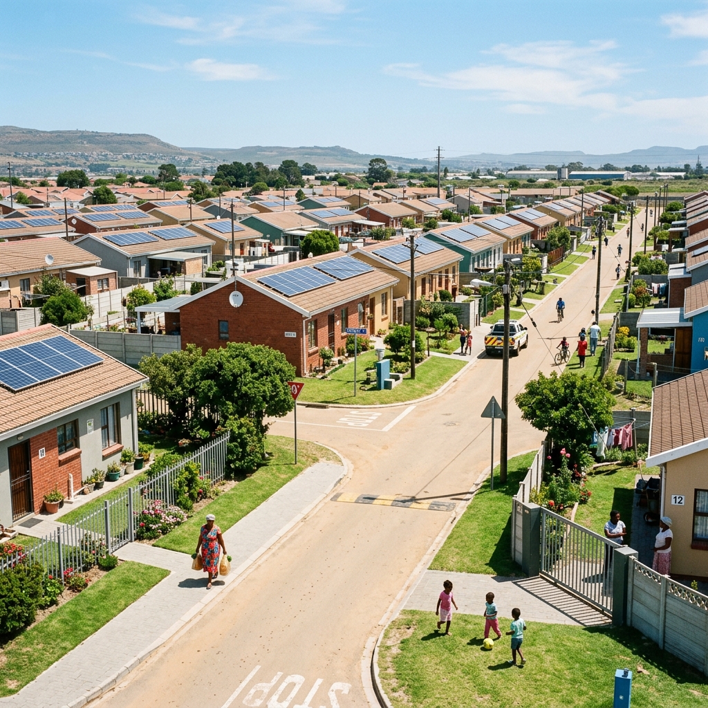 Townships Sector