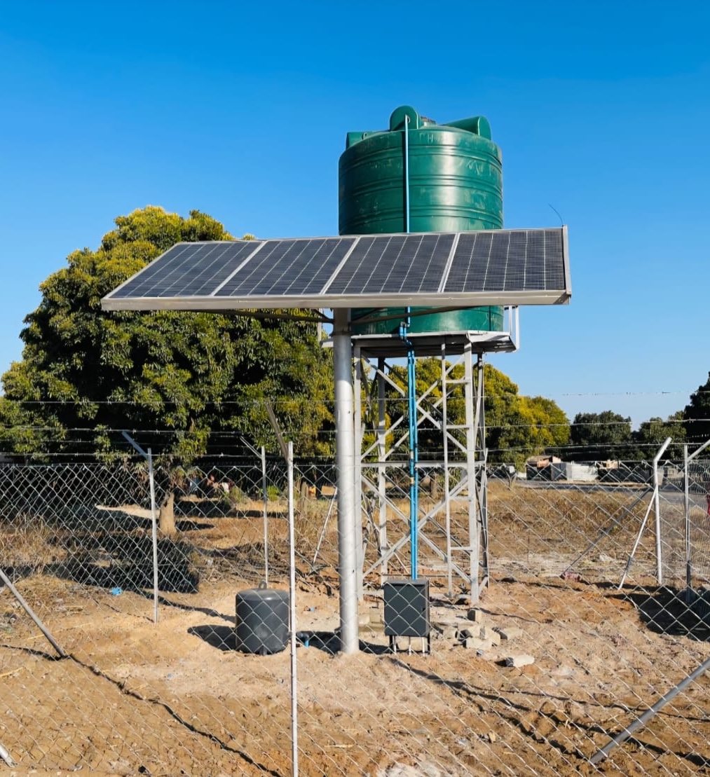Water Borehole System